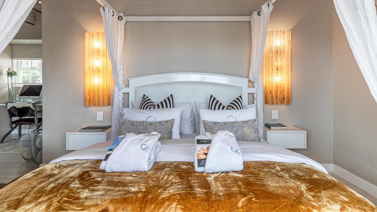 The Glen Boutique Hotel & Spa Kapské Město Exteriér fotografie
