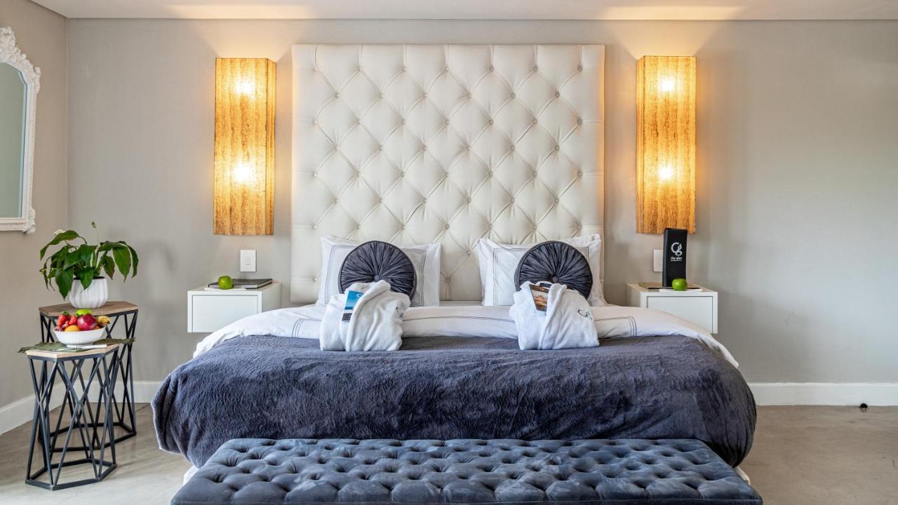 The Glen Boutique Hotel & Spa Kapské Město Exteriér fotografie